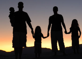 Nothing is the same: Parenting in a pandemic