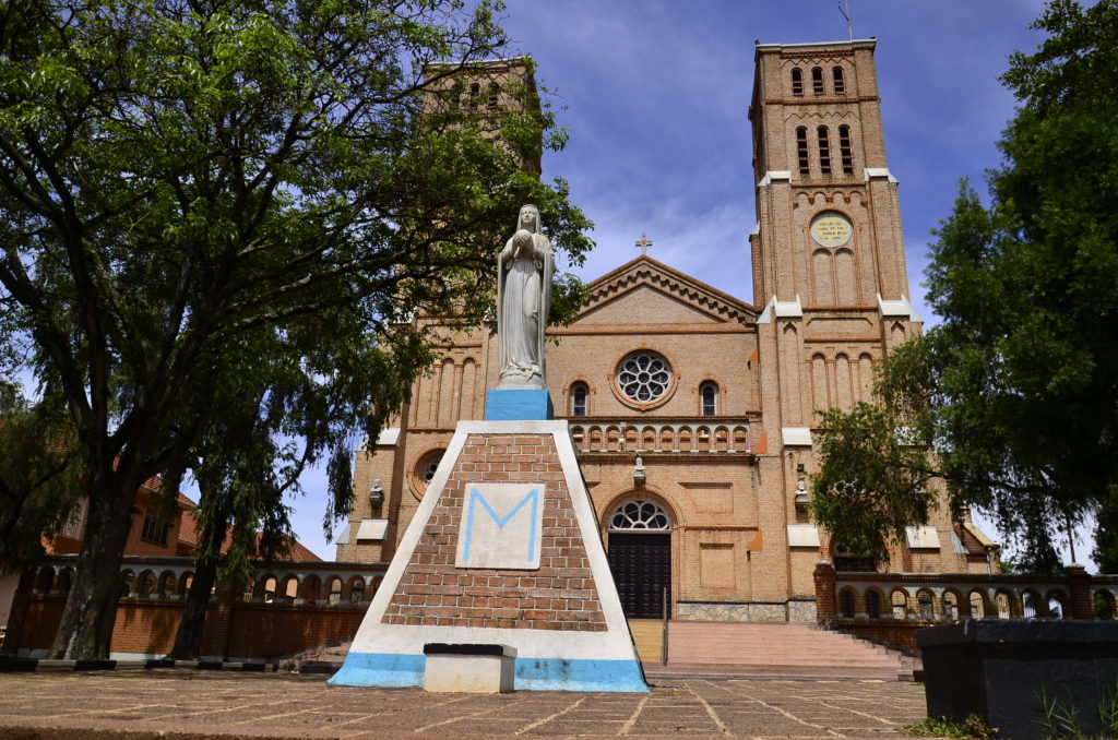 Rubaga Cathedral