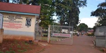 Jinja Regional Referral Hospital
