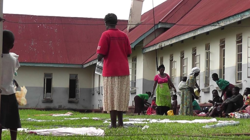 Jinja Regional referral Hospital