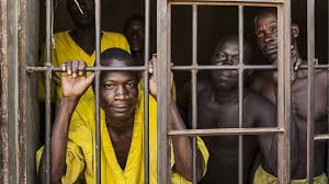In August, Amuru prison had registered 154 inmates and one prison staff as positive for Covid-19 in Uganda. CREDIT: Web image