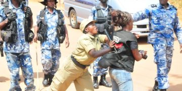 Journalists beaten in Uganda