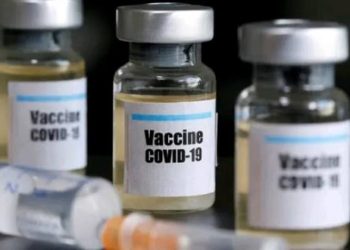 Yes, the priority list for the Oxford jab excludes anyone under the age of 18