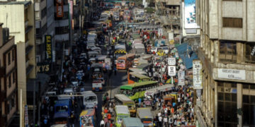 Streets (not) made for walking: How poor urban planning in African cities exacerbates inequality