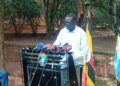Besigye’s claim about Covid-19 in children mostly does not hold up