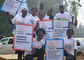 Uganda is at Risk of Losing a Generation to Teenage Pregnancies and Child Marriages