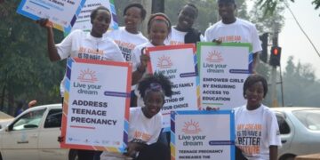 Uganda is at Risk of Losing a Generation to Teenage Pregnancies and Child Marriages