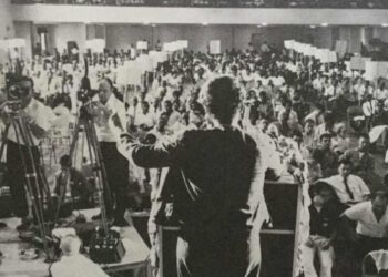 Thinking radically in Africa must start with political education