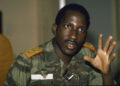 We Need Thomas Sankara’s Political Vision Today