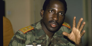 We Need Thomas Sankara’s Political Vision Today