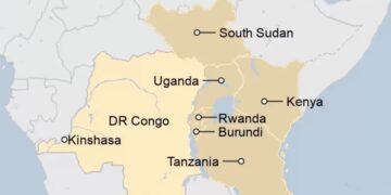 EXCLUSIVE! EAC Force deployment into volatile DRC crystallises