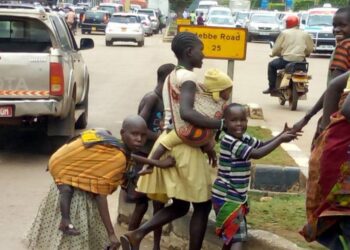 Inside the lucrative and secretive business of street children