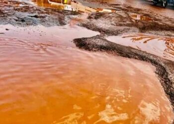 Shoddy works for millions: Why are local govt roads collapsing everywhere?