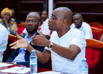 UGANDA TODAY: The day that was