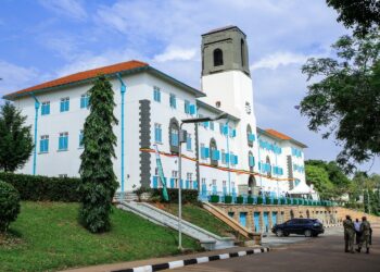 Mak Power Shift: Prof. Ssali Takes Top DVC Role as Prof. Kakumba Is Booted