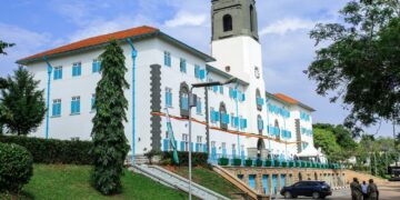 Mak Power Shift: Prof. Ssali Takes Top DVC Role as Prof. Kakumba Is Booted