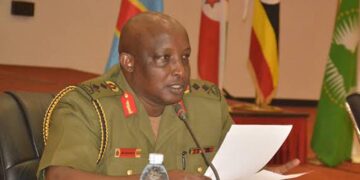Another high-ranking UPDF officer detained in Makindye