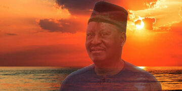 Fare Thee well Kenya’s Crown Prince