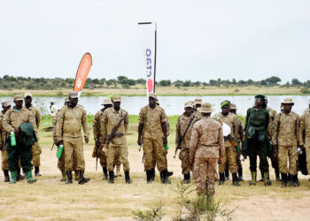 From spy tech to army in the parks: Inside Uganda’s militarised conservation state