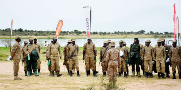 From spy tech to army in the parks: Inside Uganda’s militarised conservation state