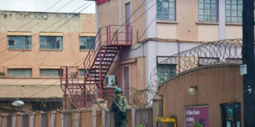 NMG-Uganda remains closed, a fornight after raid